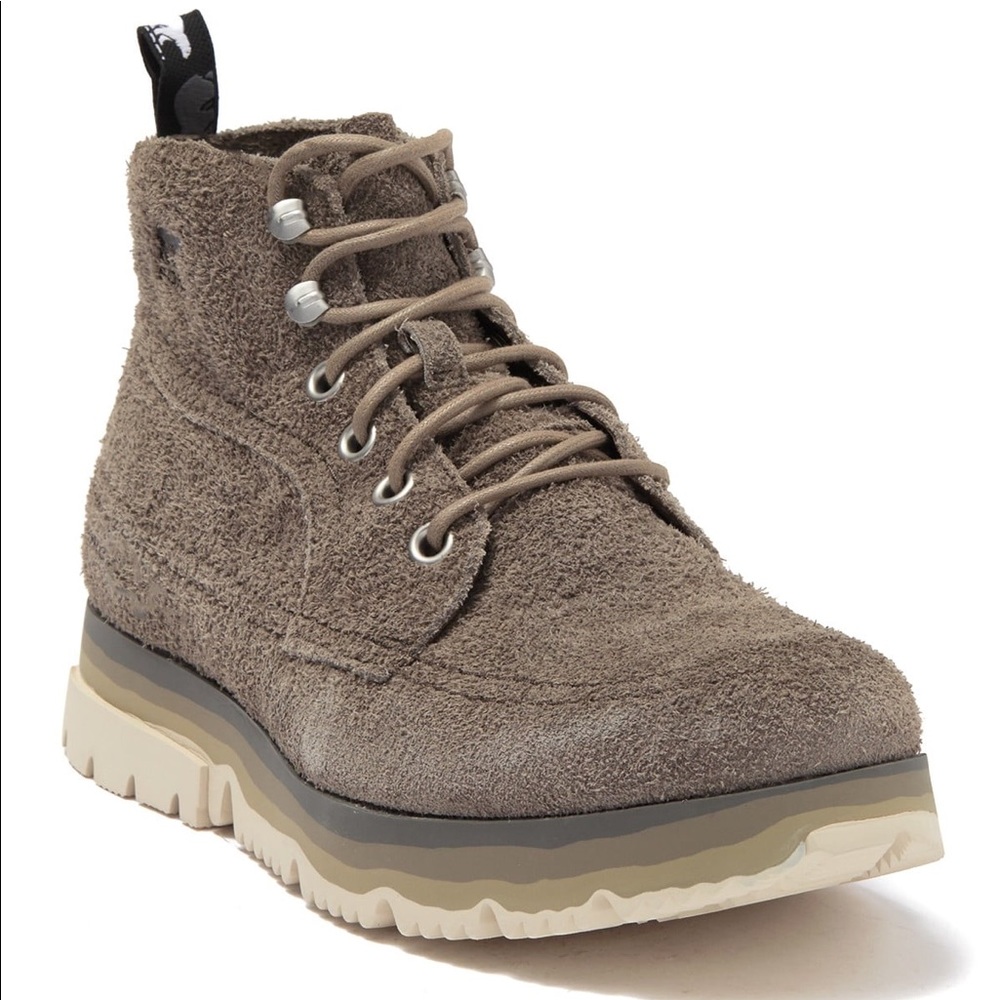 Sorel Atlis Chukka Waterproof Boot - Picture 10 of 10